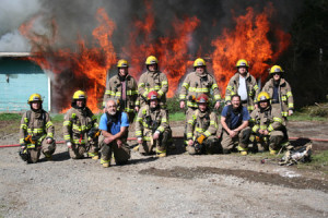 The Success Tree- firefighter example