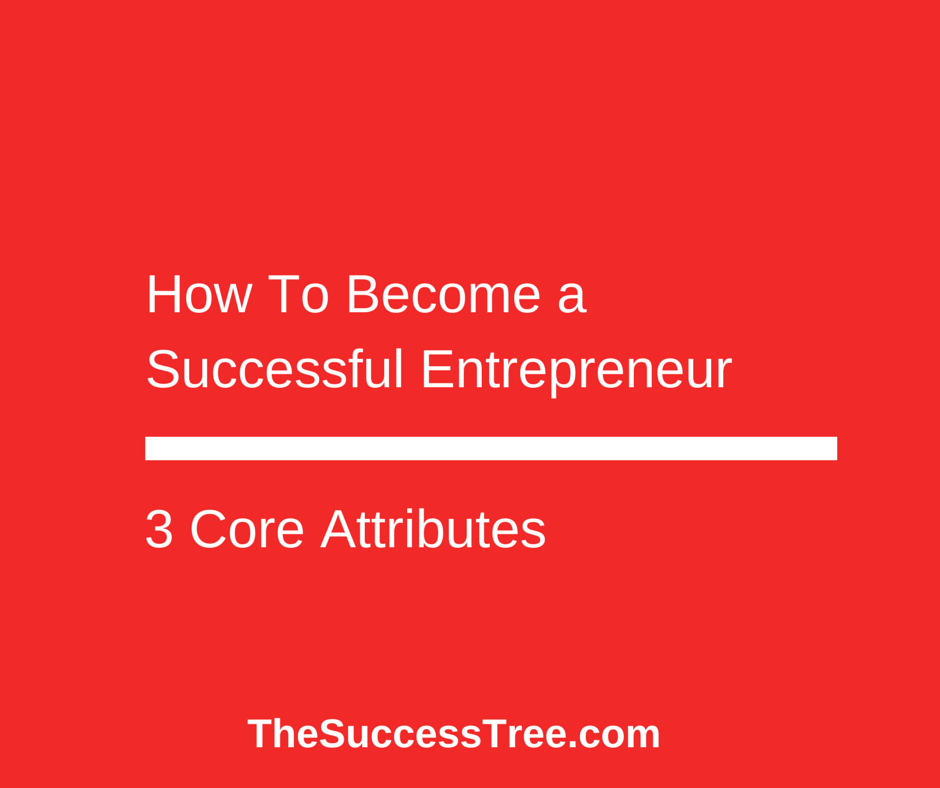 How To Become A Successful Entrepreneur