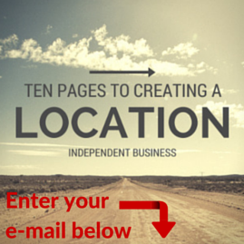 Enter your e-mail below Enter your e-mail below
