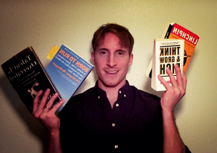 Reading | Ryan Malinowski